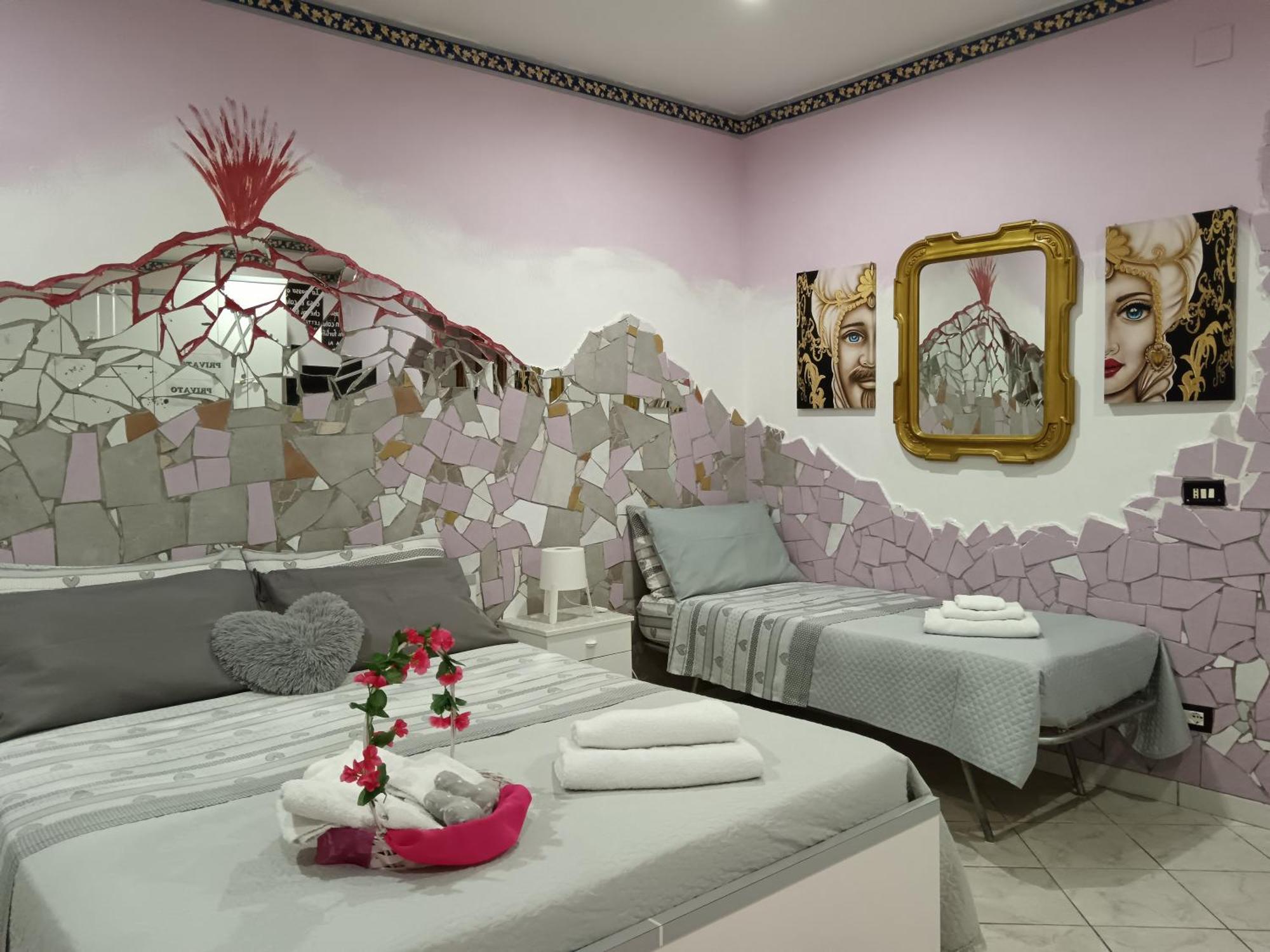 Seme Dell' Etna Holiday home Catania